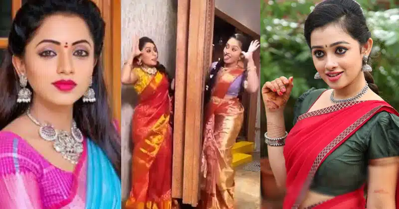 Aame katha fame Navya Swamy Kasthuri fame Aishwarya Pics