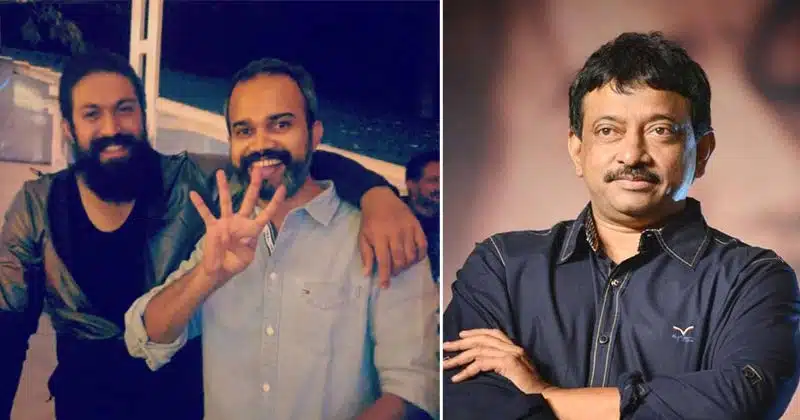 RGV Praises Prashnath Neel And Yash