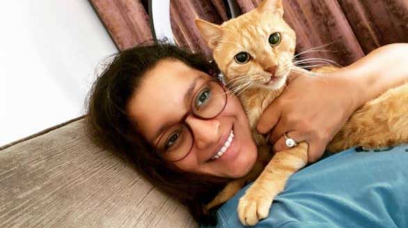 Renu Desai about Her Cat Fights