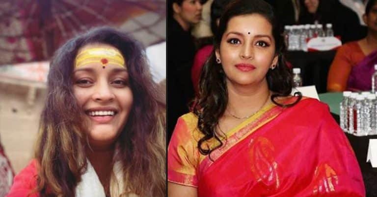 Renu Desai : ఇలా మాత్రం ఎప్పుడూ చూసి ఉండరు.. కాశీలో రేణూ దేశాయ్