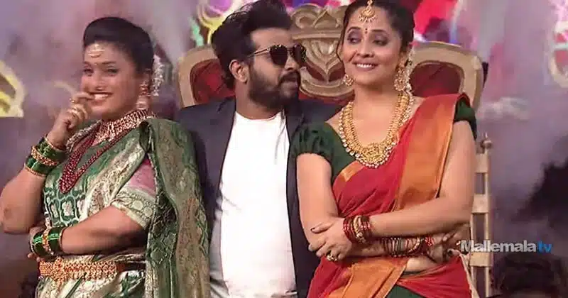 Trolls on Aadi And Roja Performance In Atto Attamma Kuthuro