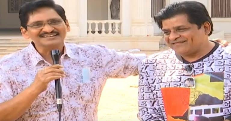 SV Krishna reddy : అలీ పక్కన హీరోయిన్‌గా చేయను అనేసింది.. సౌందర్యపై ఎస్వీ కృష్ణారెడ్డి కామెంట్స్