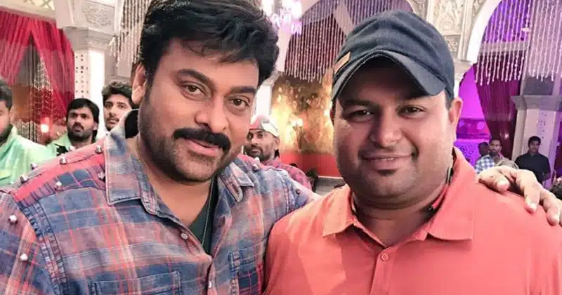 Thaman Locked for Chiranjeevi Lucifer Remake Movie