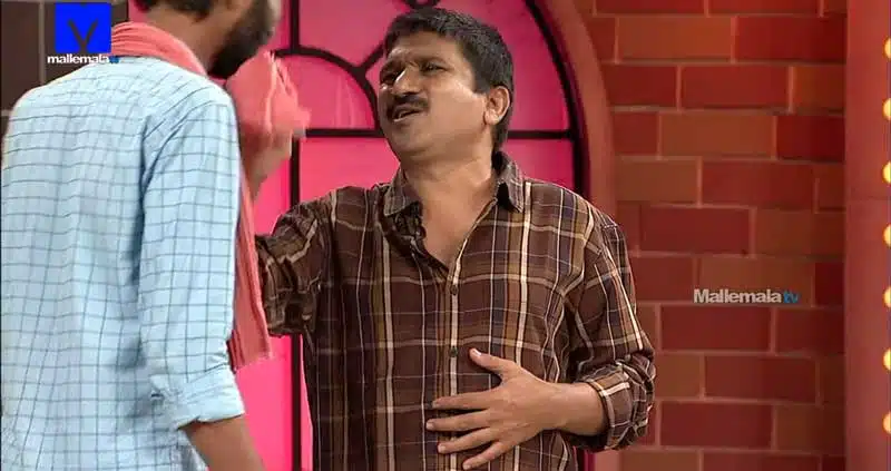 Rocket raghava Counters In Jabardasth