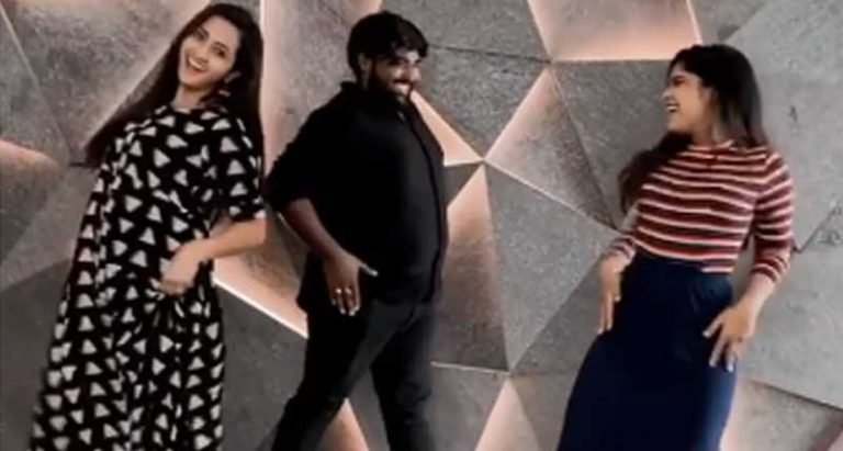 Lasya Manjunath: నాదీ నక్కిలీసు గొలుసు అంటోన్న లాస్య.. వీడియో వైరల్