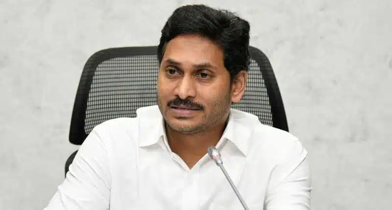 ys jaganmohan reddy