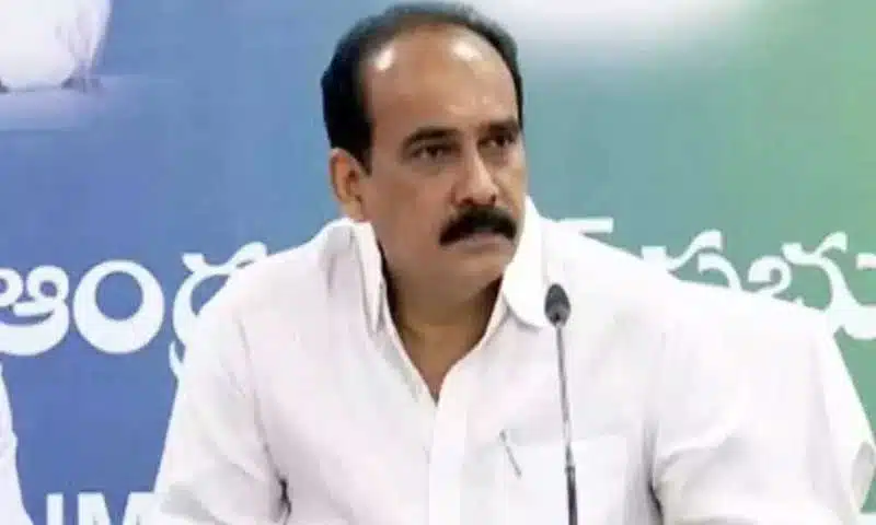 Balineni Srinivasa Reddy