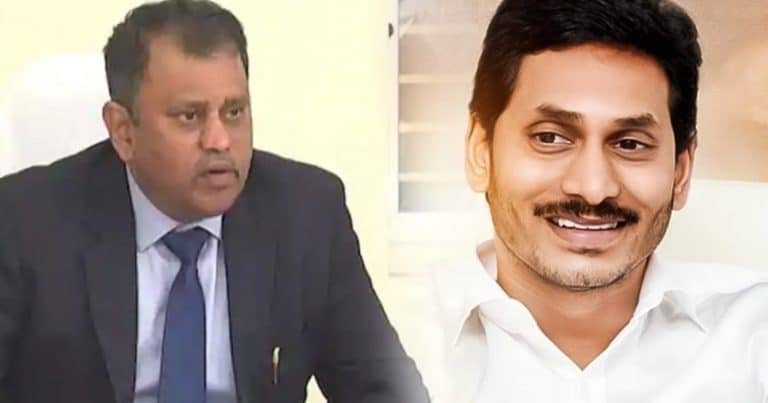 Ys jagan అటు తిరిగి ఇటు తిరిగి – వైఎస్ జగన్ కి బంగారం లాంటి శుభవార్త చెప్పిన నిమ్మగడ్డ ?