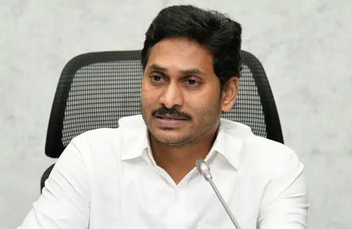 ap cm ys jagan big decision over ap roads
