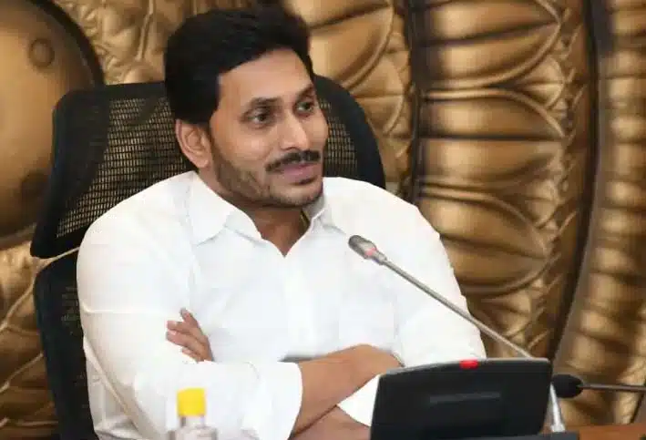 ys jagan good news to ycp activists