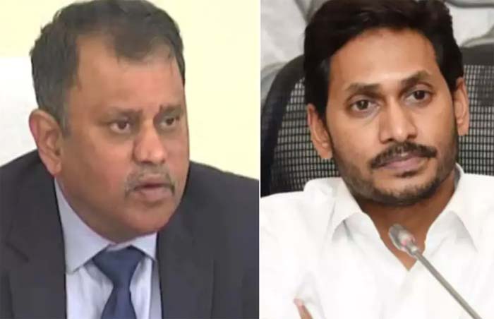 YS Jagan :  జగన్ కు నిమ్మగడ్డ షాకిస్తే.. నిమ్మగడ్డకు జగన్ ఏం రేంజ్ ట్విస్ట్ ఇచ్చారో తెలుసా?