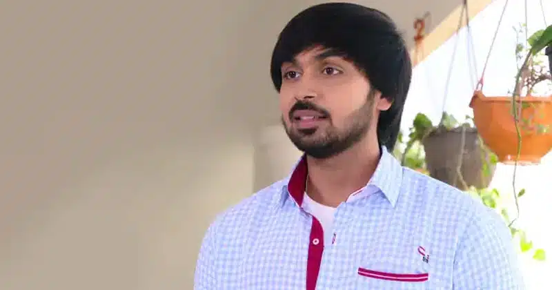 Koilamma fame Amar shashank In Dispute