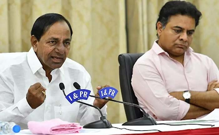 ktr to become telangana chief minister