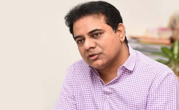 KTR : విశాఖ ఉక్కు పై కేటీఆర్ ప్రకటన.. లోగుట్టు చాలానే ఉంది