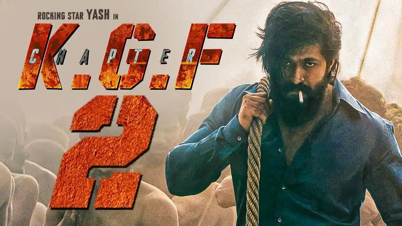 కేజీఎఫ్ 2 టీజర్ ముందు అన్ని సినిమాల రికార్డులు తుడిచిపెట్టుకుపోయాయి ..!