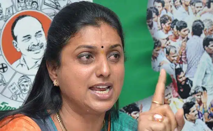 mla roja is not going home you preventing the minister from getting the post