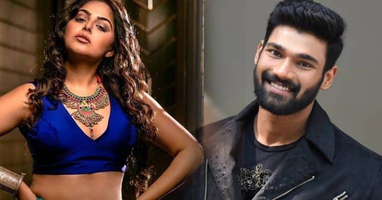 పరువు తీసాడా? గొప్పగా చెప్పాడా?.. మోనాల్‌పై బెల్లంకొండ కామెంట్స్
