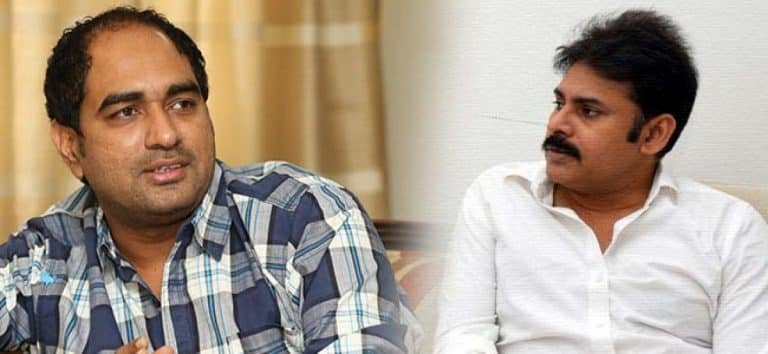 క్రిష్ ప్లాన్ సర్వ నాశనం చేసిన కరోనా .. పవన్ కళ్యాణ్ మళ్ళీ జారిపోతాడేమో ..?