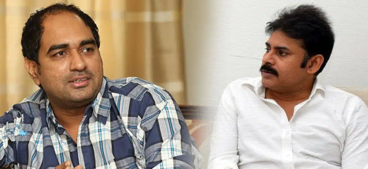 క్రిష్ ప్లాన్ సర్వ నాశనం చేసిన కరోనా .. పవన్ కళ్యాణ్ మళ్ళీ జారిపోతాడేమో ..?