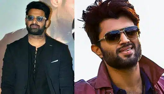 విజయ్ దేవరకొండ సినిమాకి అలాంటి బ్యాక్ డ్రాప్ కథ సెట్ చేస్తే ప్రభాస్ ని మించిపోతాడు ..?