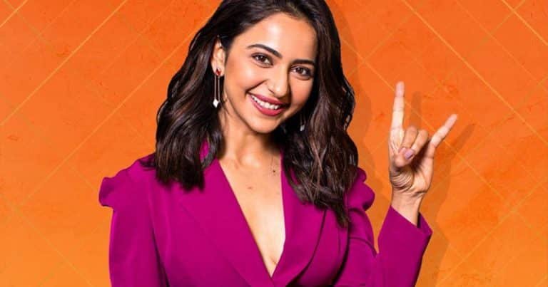 rakul preet singh : ఆ విషయంలో చాలా సాయం చేశాడు.. హీరోపై రకుల్ ప్రీత్ సింగ్ కామెంట్స్