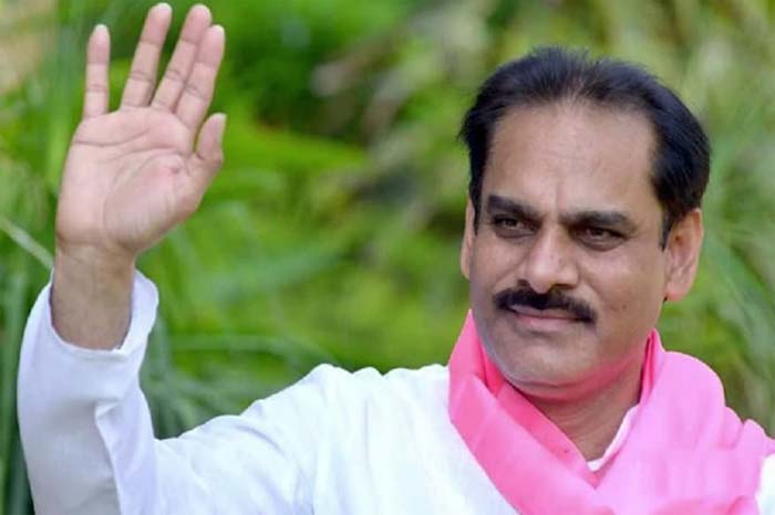 trs mlc tera chinnapa reddy to join in bjp