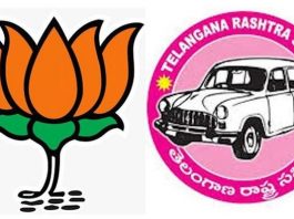 trs mlc tera chinnapa reddy to join in bjp