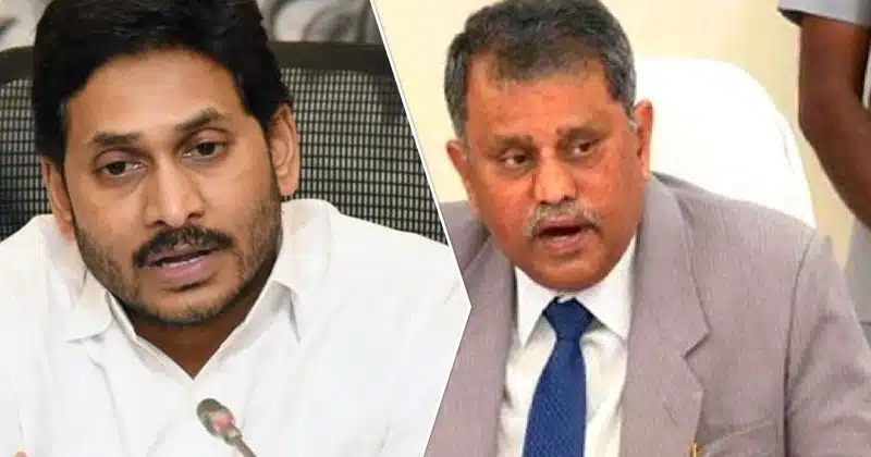 YS Jaganmohan Reddy shocking Decision on volunteers in ap local body elections
