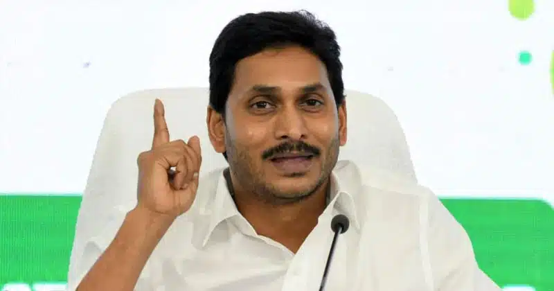 YSRCP Leaders in tension mood they are coming to YS Jagan