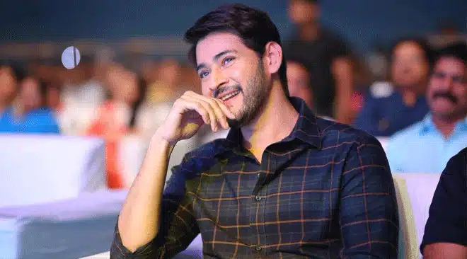 Mahesh babu