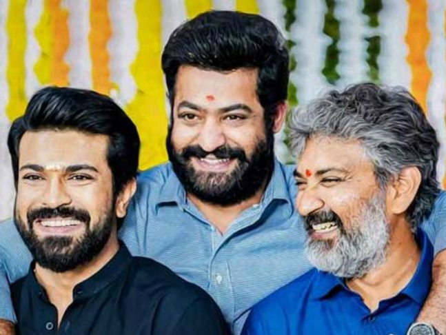 ntr ram charan are giving shock to rajamouli