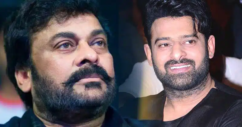 Koratala siva Chiranjeevi Acharya shoot in coal mines