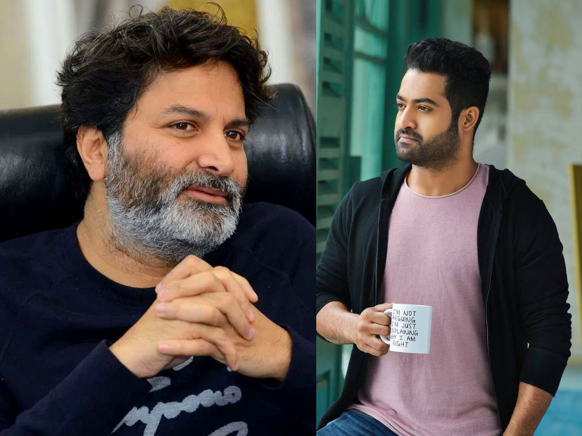 NTR : ఎన్టీఆర్ – త్రివిక్రమ్ పాన్ ఇండియన్ సినిమా సాలీడ్ అప్‌డేట్స్ వచ్చేశాయి..!