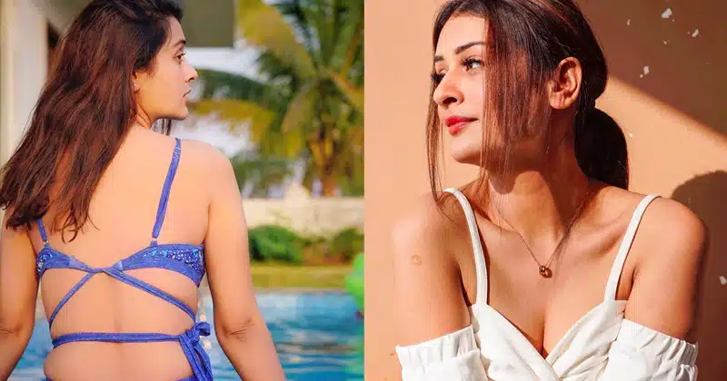 payal rajput shared a interesting post on her social media