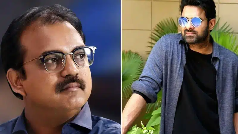 prabhas-25 koratala siva mytri movie makers
