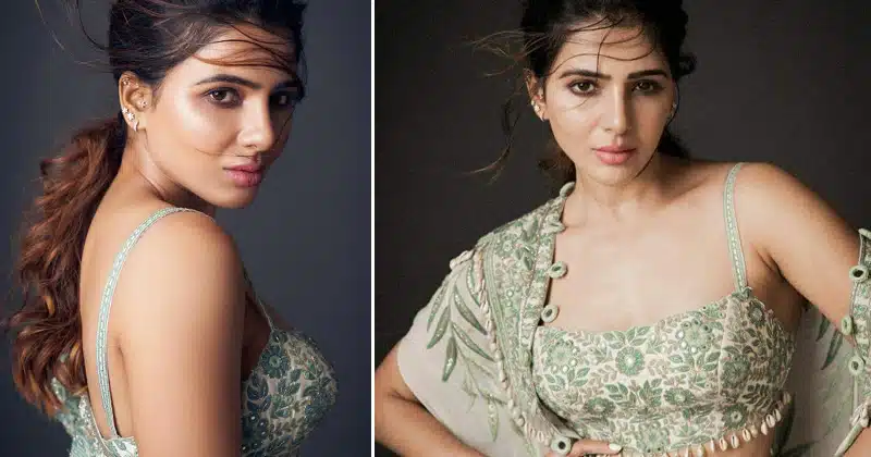 Samantha New pics Goes To Viral