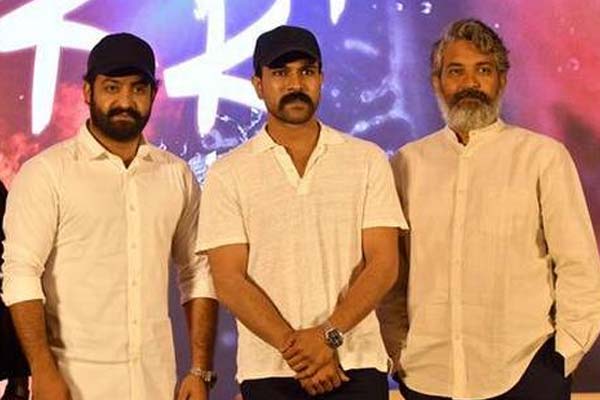 Rajamouli : రాజమౌళి కి షాకులిస్తున్న ఎన్టీఆర్ – రామ్ చరణ్ ..?