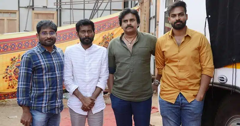 pawan kalyan about uppena and vaisshnav tej