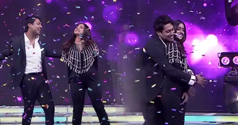 Varun Sandesh Vithika In Big Celebrity Challenge