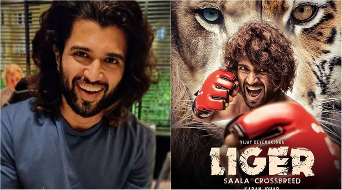 is liger going to create bollywood image for Vijaydevarakonda