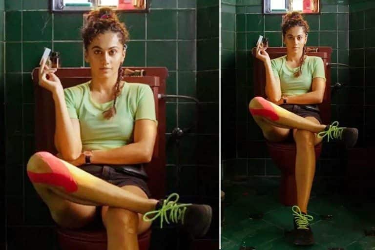 Taapsee : తాప్సీ కి ఉన్న తెగువ చూస్తే హీరోయిన్స్ అందరూ గగ్గోలు పెడతారు ..!