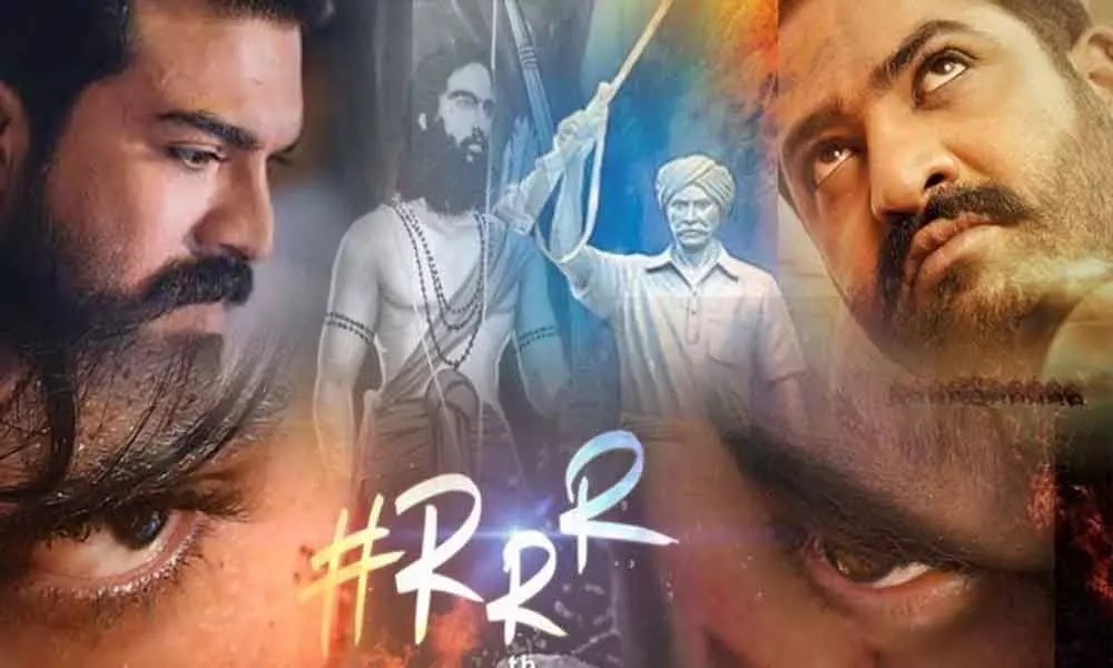 RRR : ఆర్ఆర్ఆర్ కి గుమ్మడికాయ కొట్టబోతున్నారా .. ఇది కదా ఎప్పటినుంచో అందరు కావాలనుకుంటుంది..!