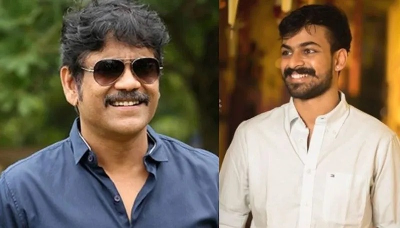 Nagarjuna : నాగార్జున నిర్మాణంలో వైష్ణవ్ తేజ్..త్వరలో అనౌన్స్ మెంట్..?