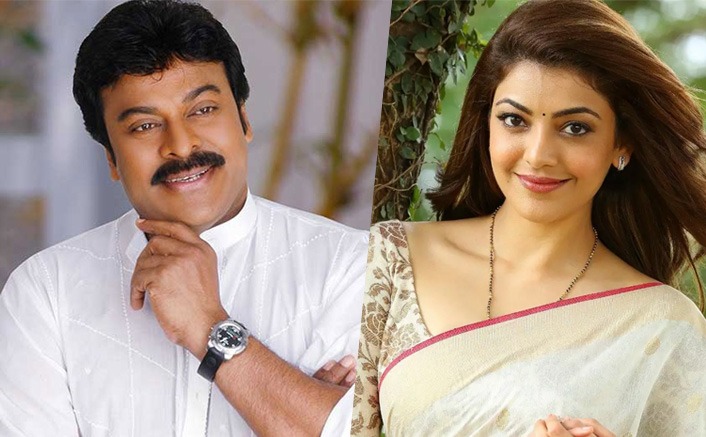 kajal agarwal gives continuous surprises