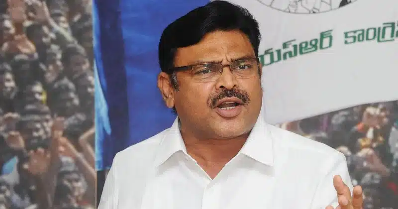 ambati rambabu
