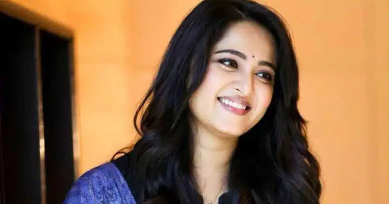 Anushka shetty Green signal to make film under UV banner