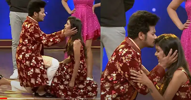 Ariyana About Relationships with Avinash in 100 percent love