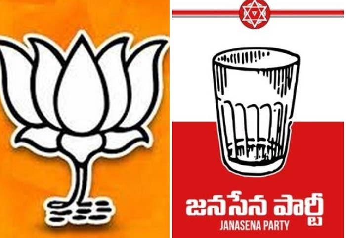 BJP – Janasena Alliance : ఎందుకు ఆ విషయంలో మాత్రం బీజేపీ – జనసేన సైలెంట్ అయిపోయింది?