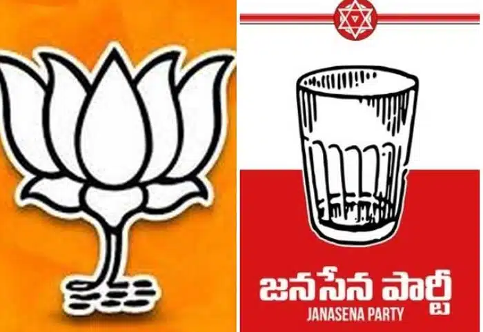 Why bjp and janasena alliance silent over temples attack in ap