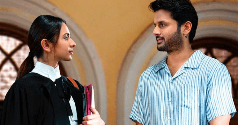 Check Movie : చెక్ పెట్టలేకపోయిన నితిన్ .. తేడా కొట్టింది అక్కడే..?